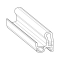 Guide-rail - 8119868035 Rail Refrigerator Door [Electrolux Aeg]
